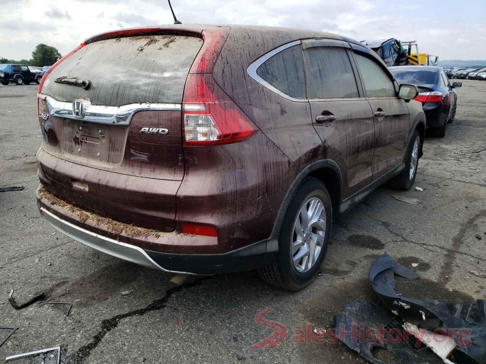 2HKRM4H59GH623861 2016 HONDA CRV