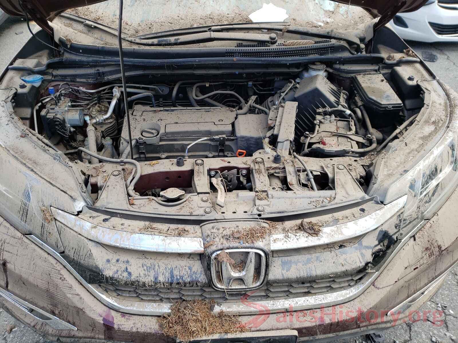 2HKRM4H59GH623861 2016 HONDA CRV