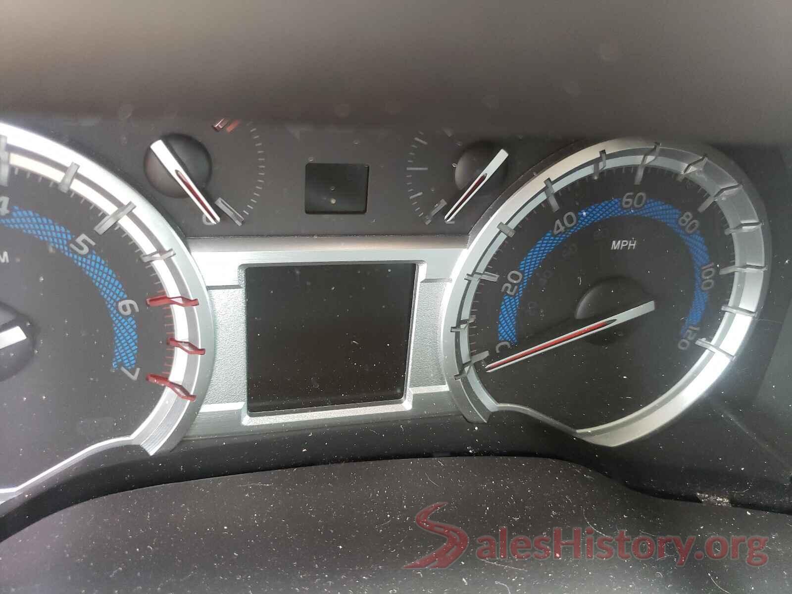 JTEBU5JR5G5404556 2016 TOYOTA 4RUNNER