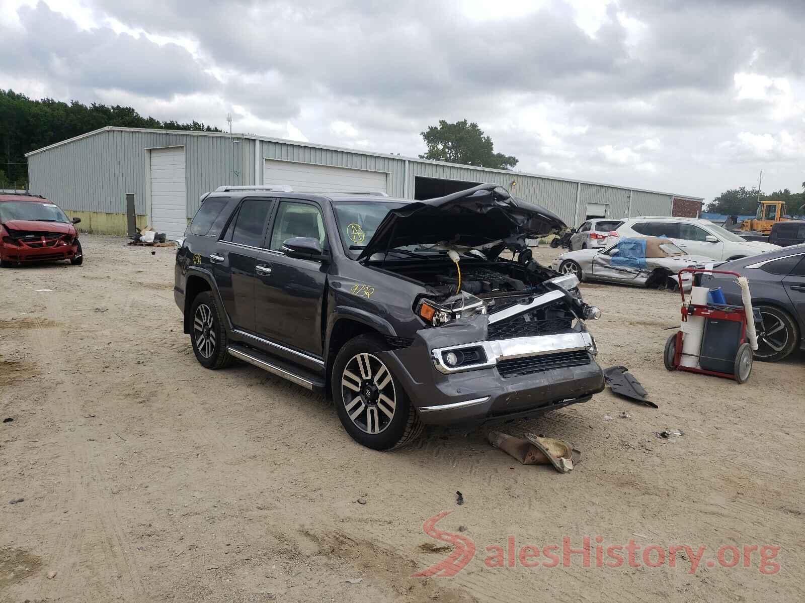 JTEBU5JR5G5404556 2016 TOYOTA 4RUNNER