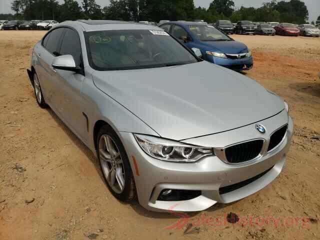 WBA4A9C51GG695713 2016 BMW 4 SERIES