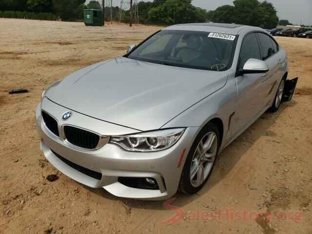 WBA4A9C51GG695713 2016 BMW 4 SERIES