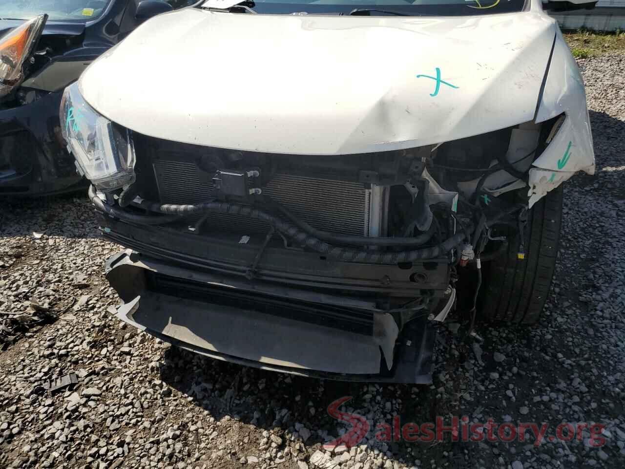 5N1AT2MV3JC797787 2018 NISSAN ROGUE