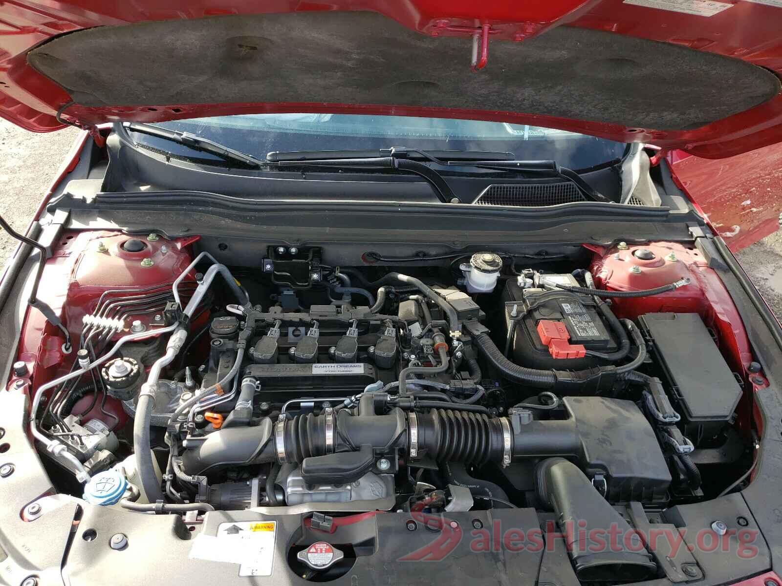 1HGCV1F36KA030222 2019 HONDA ACCORD