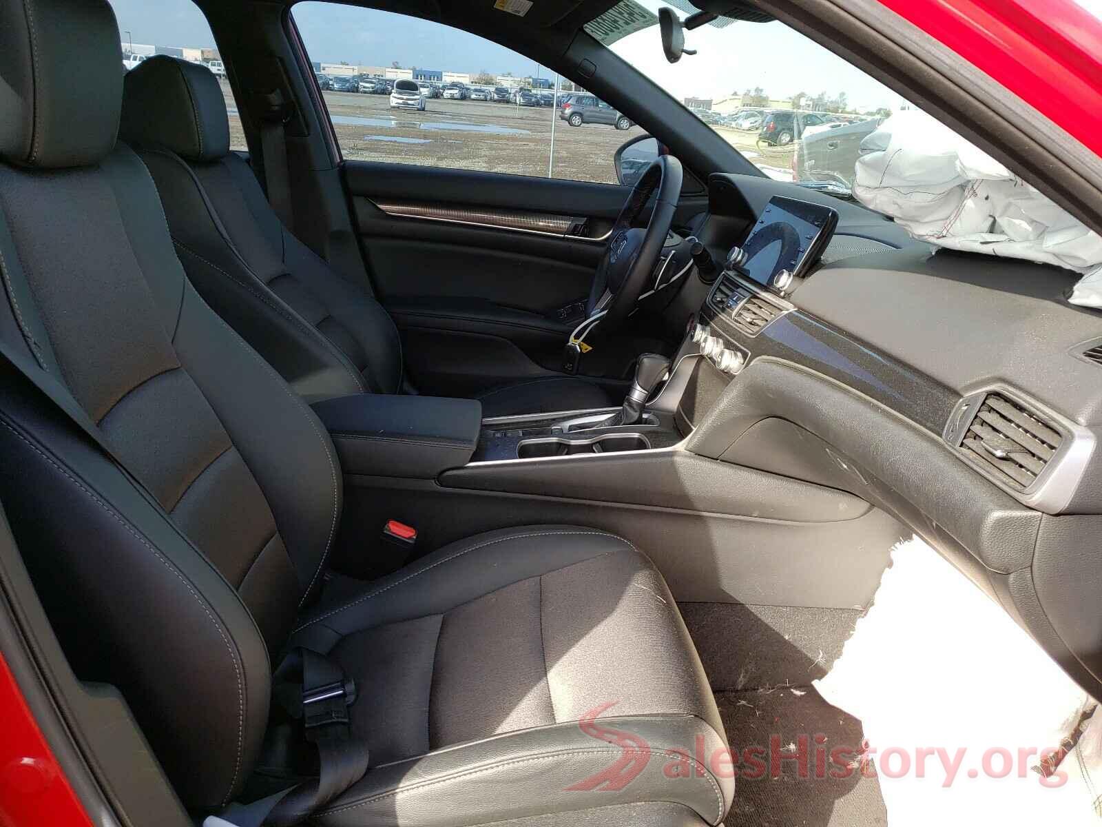 1HGCV1F36KA030222 2019 HONDA ACCORD