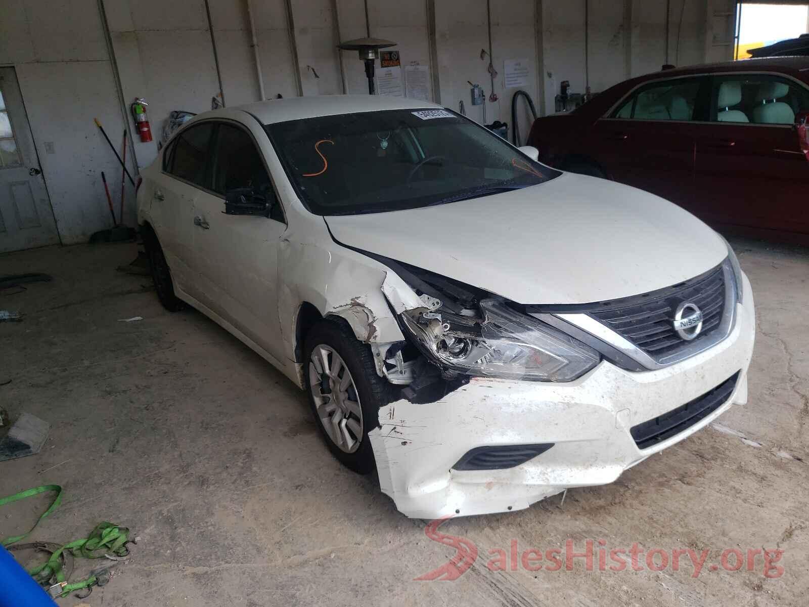 1N4AL3AP5GN379069 2016 NISSAN ALTIMA