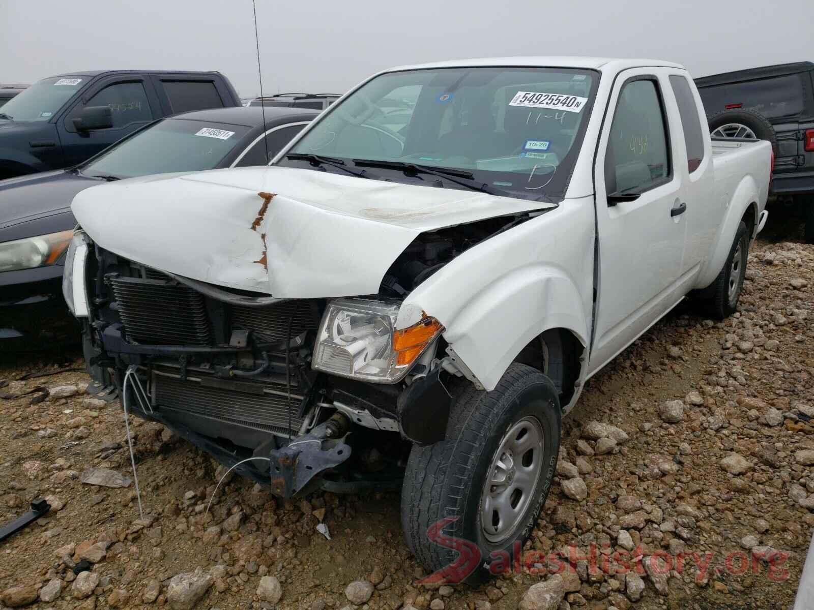 1N6BD0CT0JN704669 2018 NISSAN FRONTIER