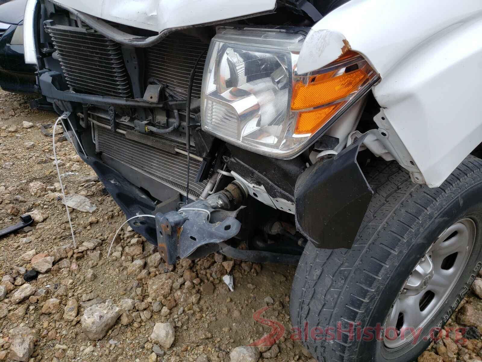 1N6BD0CT0JN704669 2018 NISSAN FRONTIER