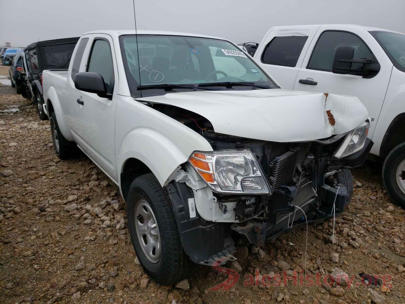 1N6BD0CT0JN704669 2018 NISSAN FRONTIER