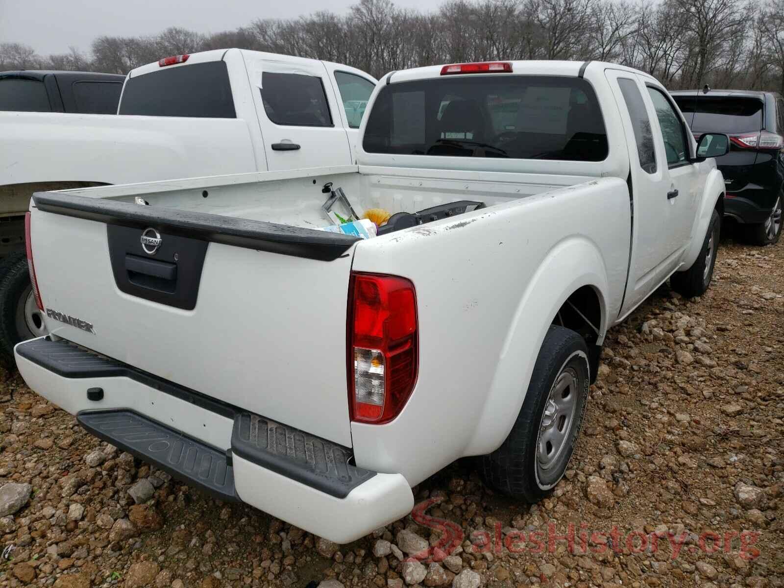 1N6BD0CT0JN704669 2018 NISSAN FRONTIER