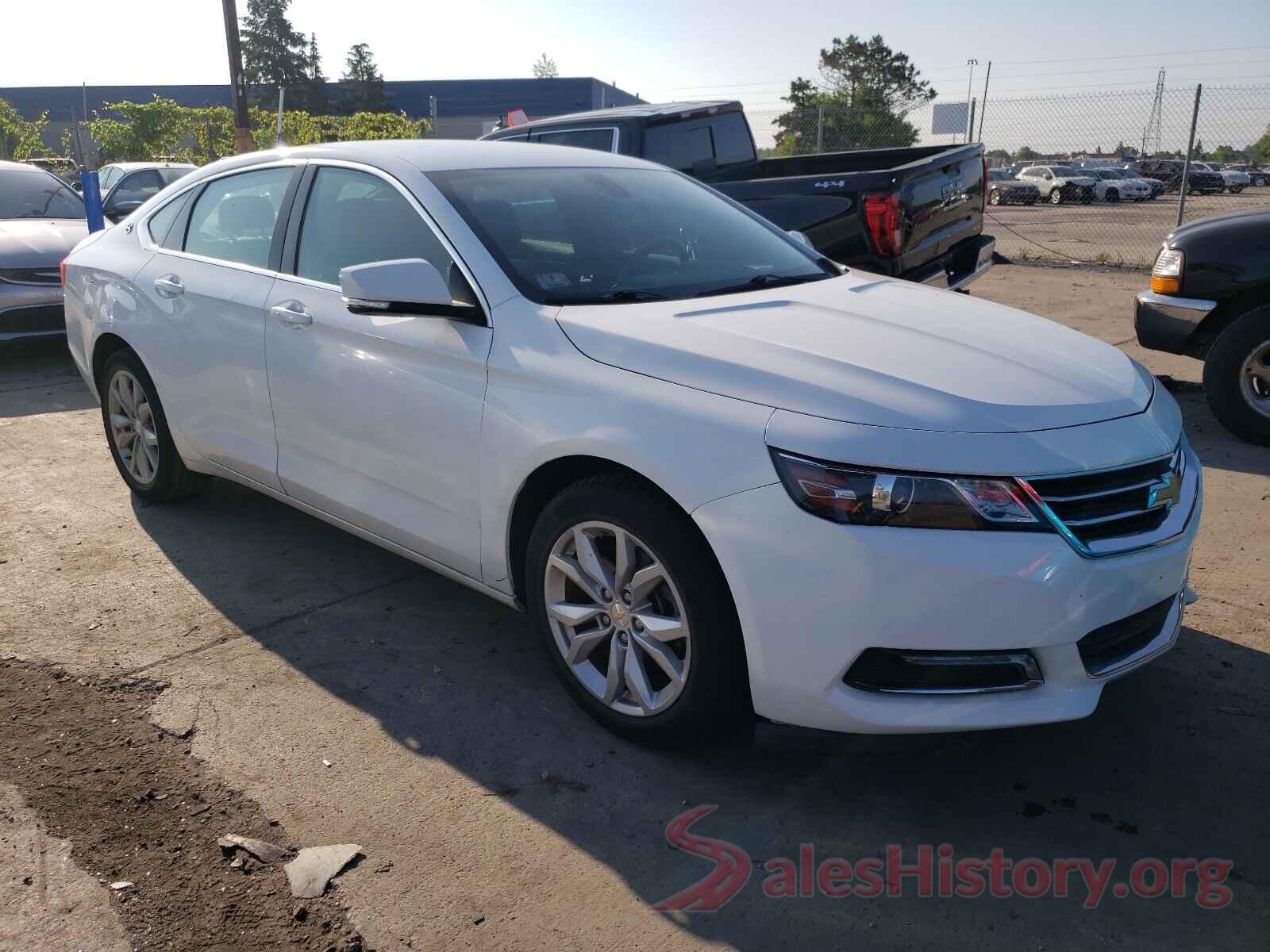 1G1105S34JU148566 2018 CHEVROLET IMPALA