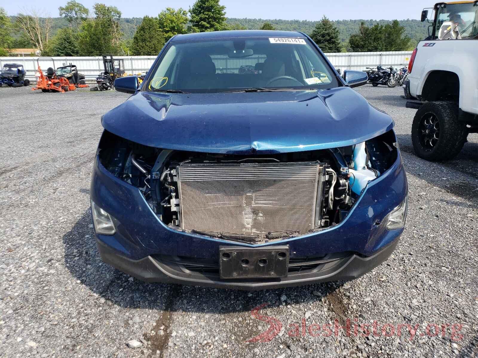 2GNAXKEV9K6245932 2019 CHEVROLET EQUINOX