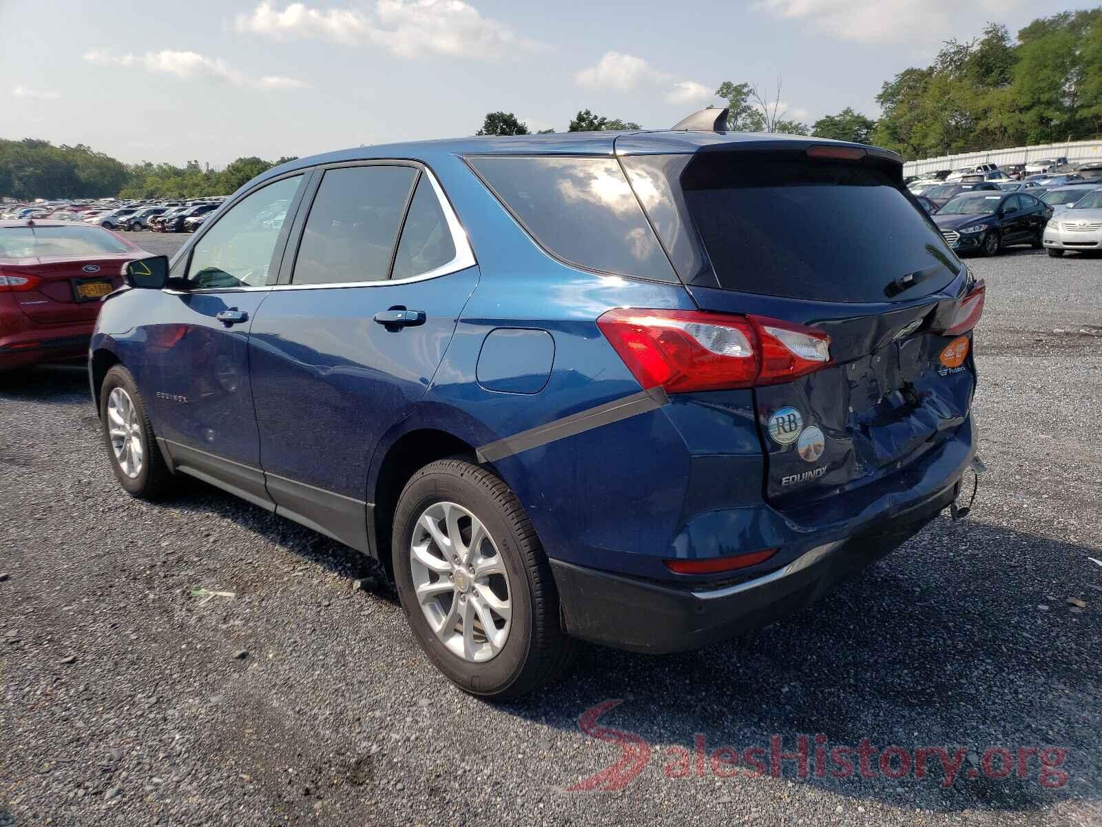 2GNAXKEV9K6245932 2019 CHEVROLET EQUINOX