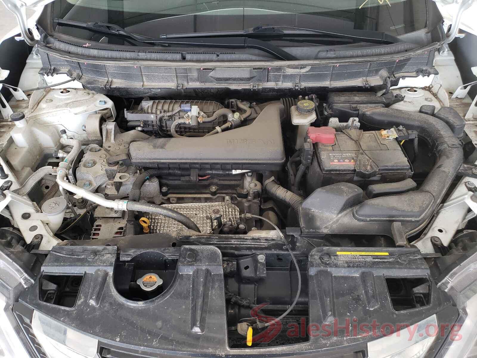 KNMAT2MT8HP565983 2017 NISSAN ROGUE