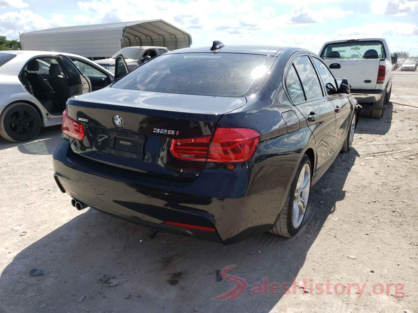 WBA8E3G53GNT78072 2016 BMW 3 SERIES