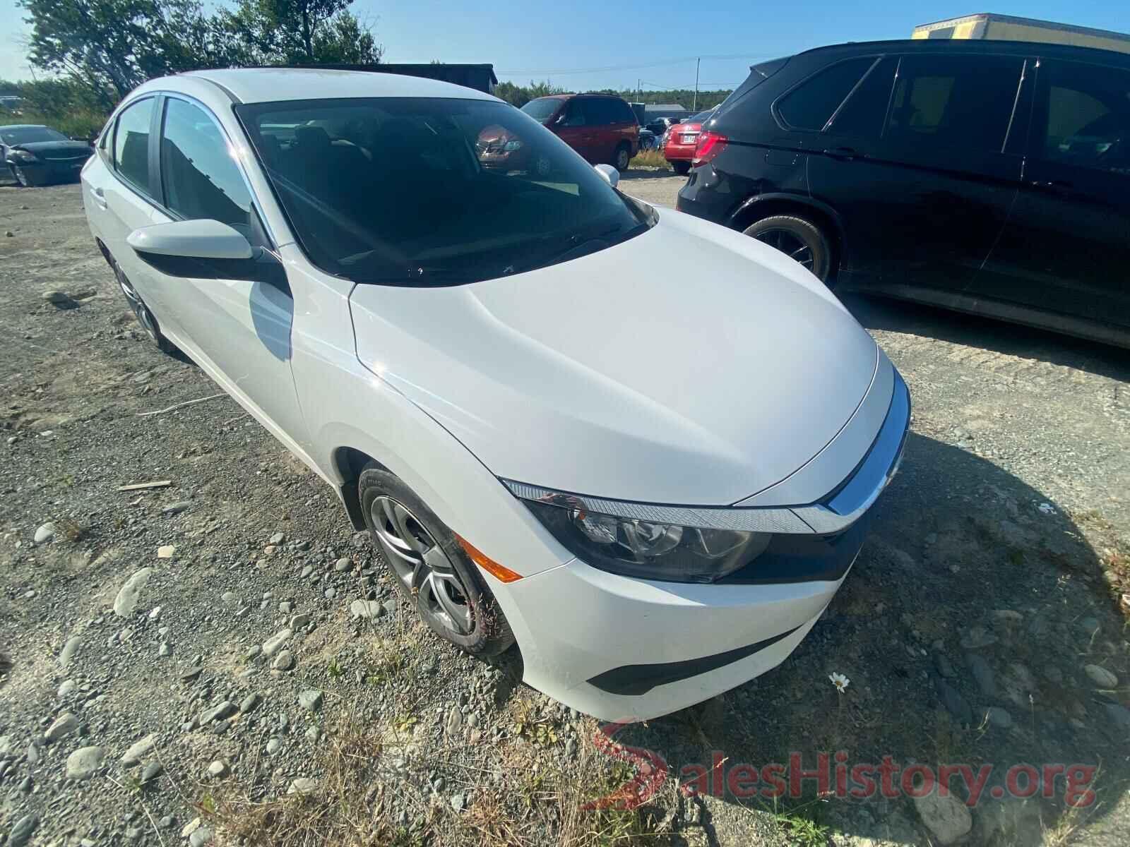 2HGFC2E56GH030595 2016 HONDA CIVIC