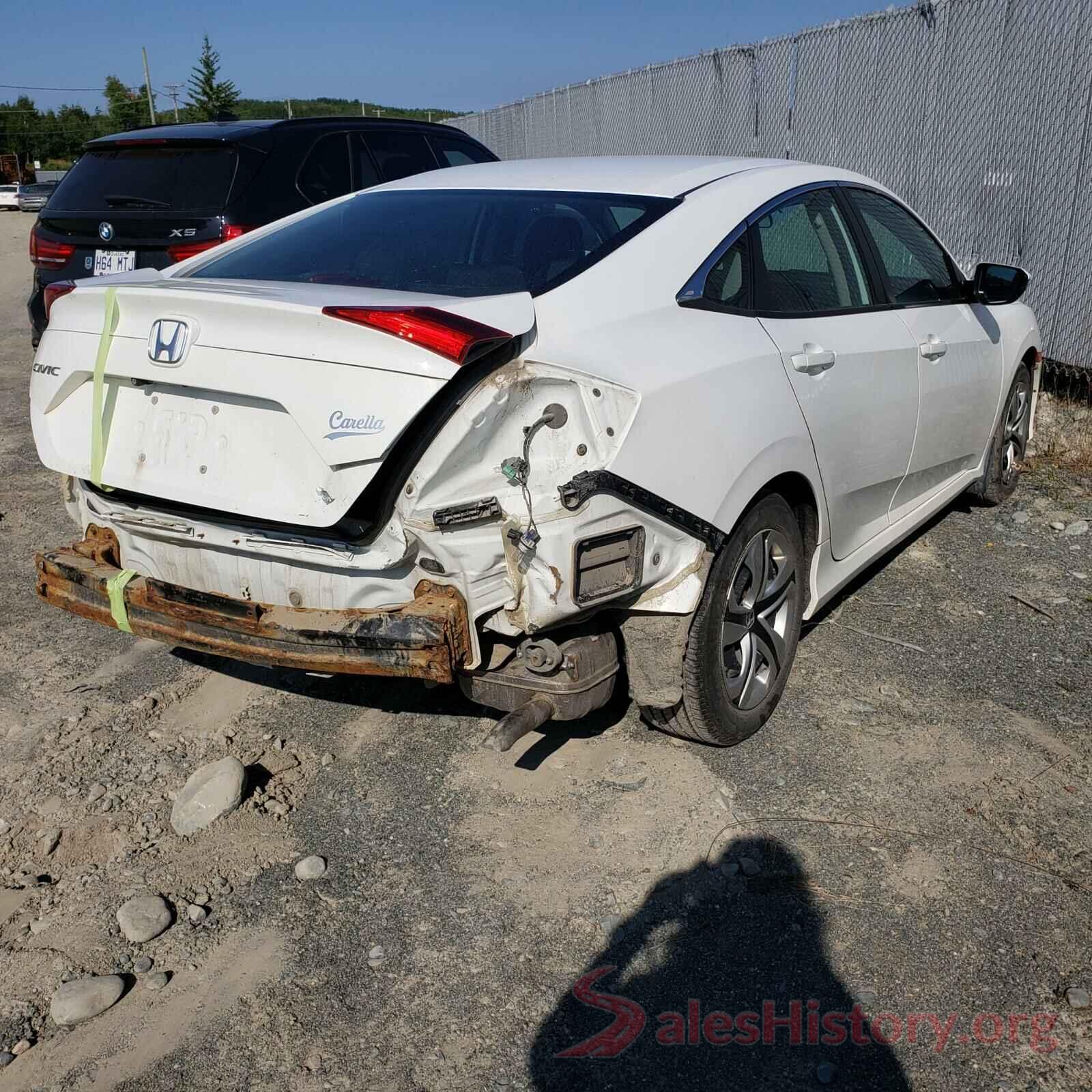 2HGFC2E56GH030595 2016 HONDA CIVIC