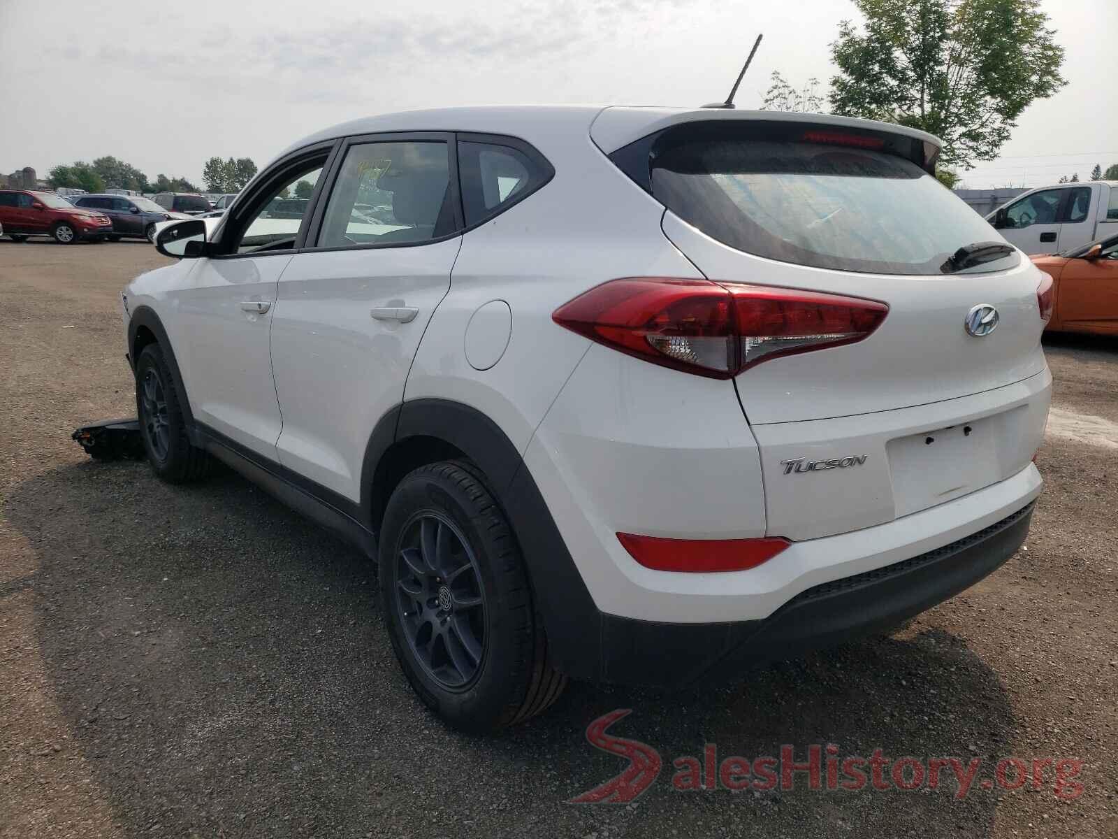 KM8J23A45GU142859 2016 HYUNDAI TUCSON