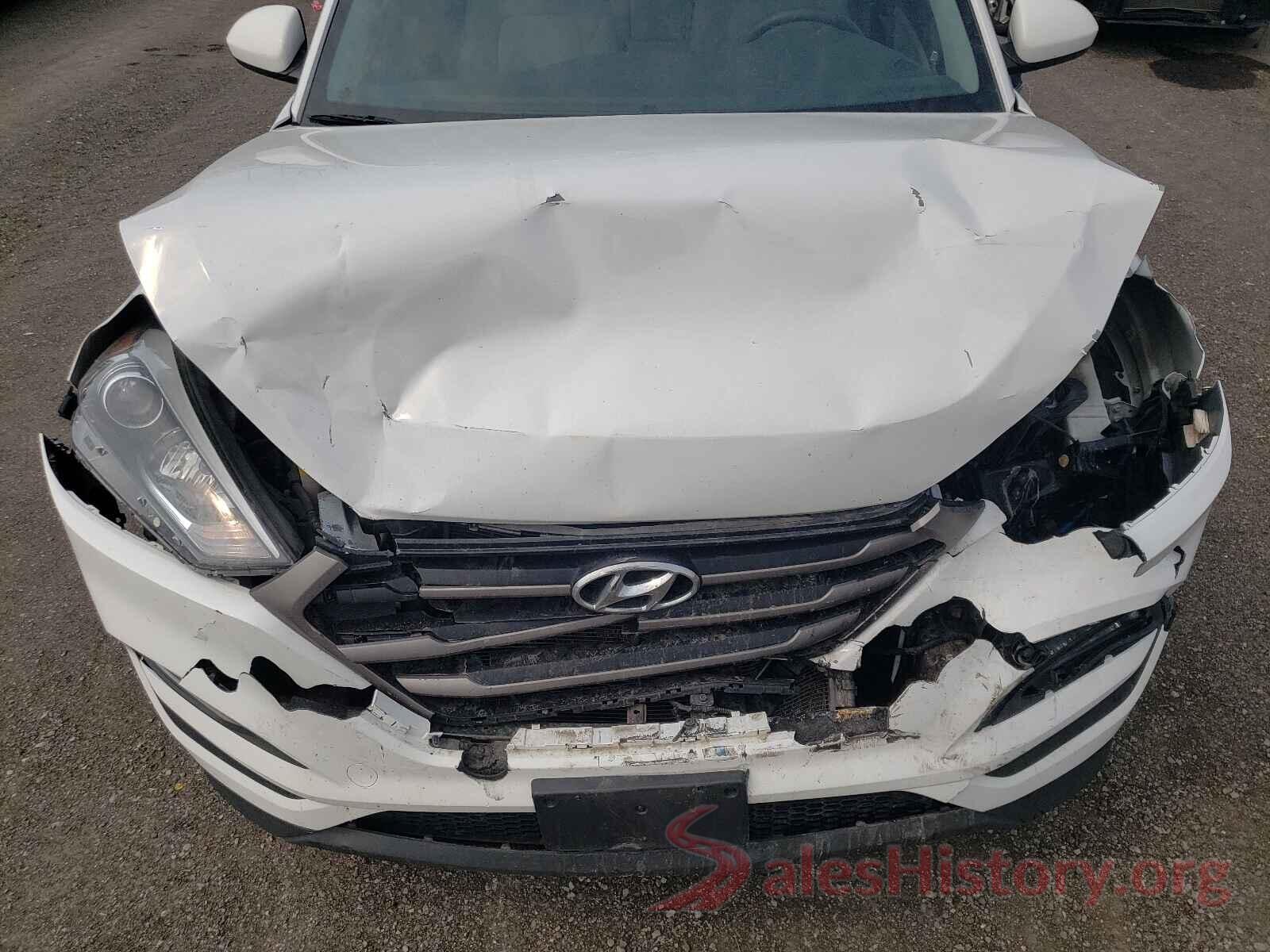 KM8J23A45GU142859 2016 HYUNDAI TUCSON