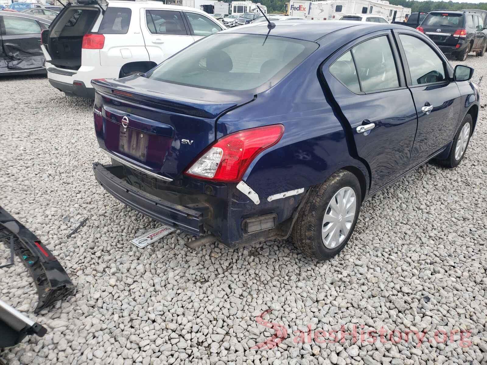 3N1CN7AP1JL868647 2018 NISSAN VERSA