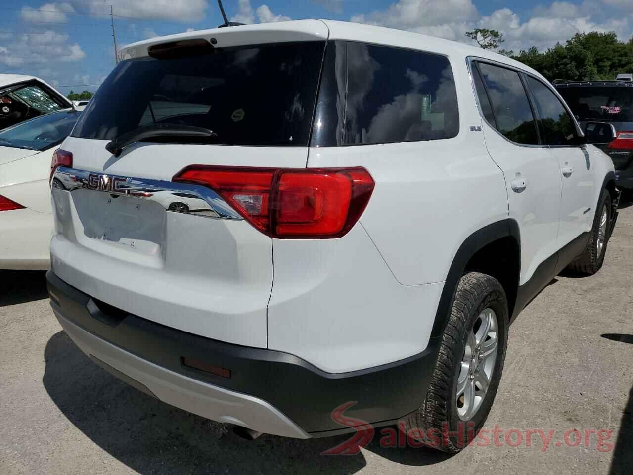 1GKKNKLA0KZ132480 2019 GMC ACADIA