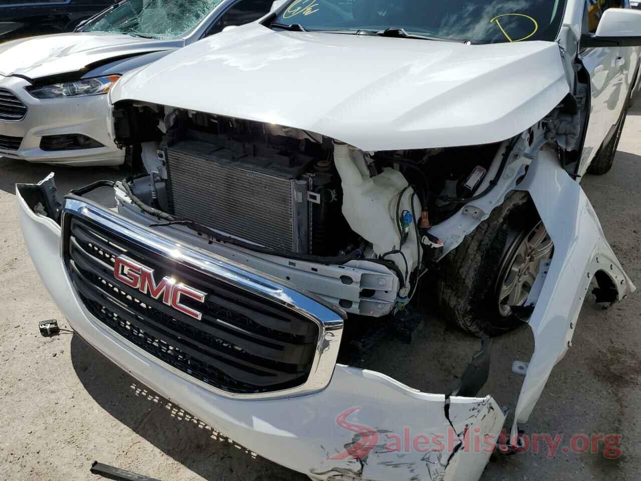 1GKKNKLA0KZ132480 2019 GMC ACADIA