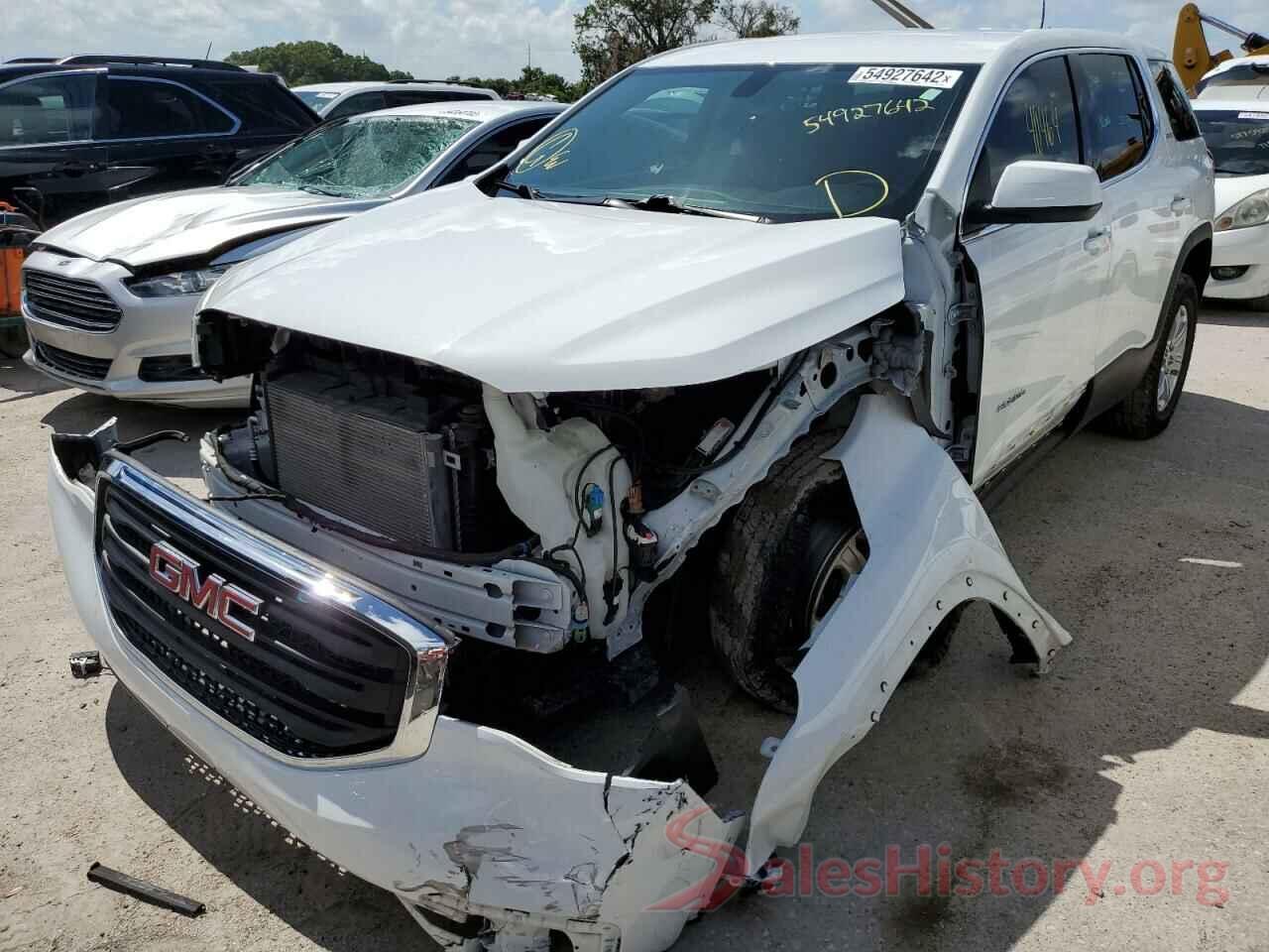 1GKKNKLA0KZ132480 2019 GMC ACADIA