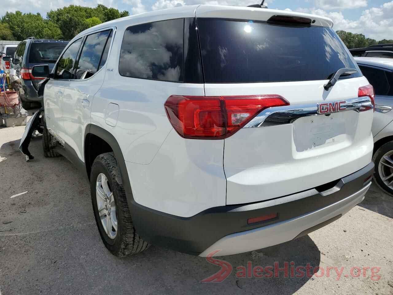 1GKKNKLA0KZ132480 2019 GMC ACADIA