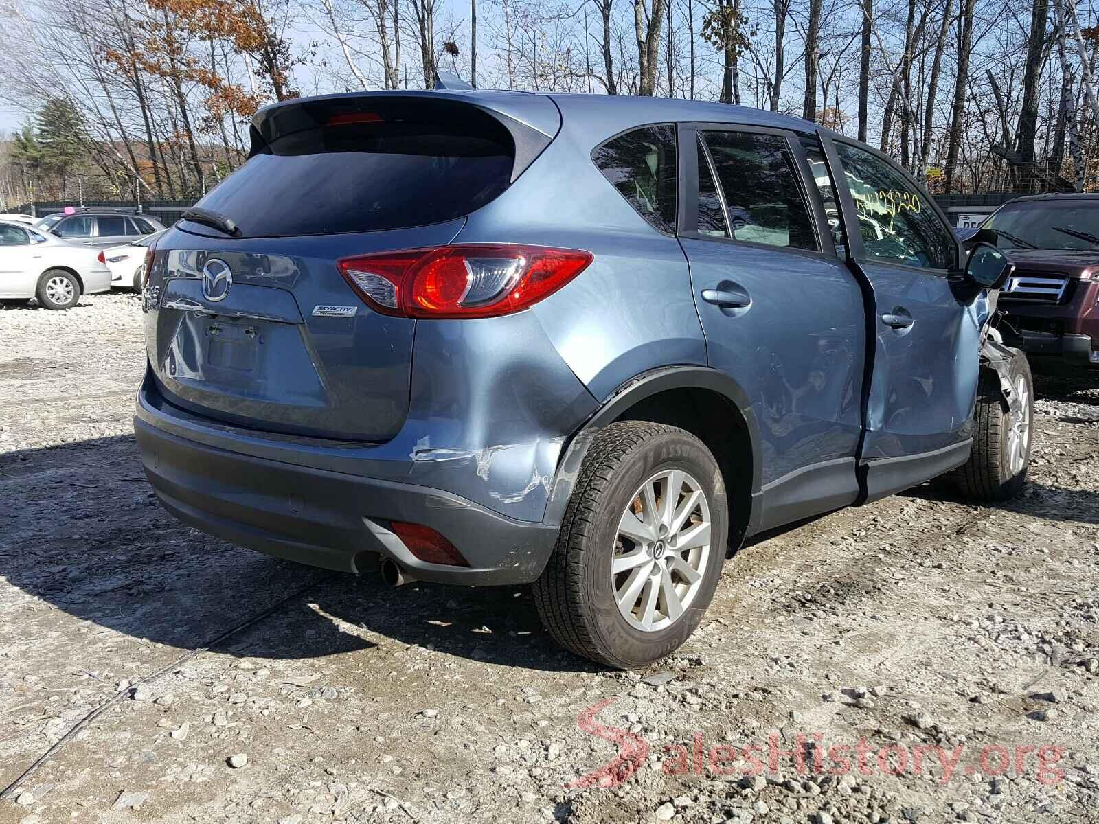 JM3KE4CY7G0660346 2016 MAZDA CX-5