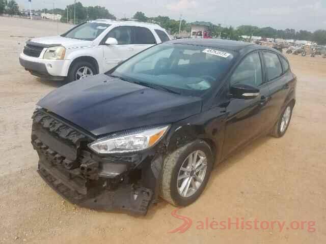 1FADP3K20GL301931 2016 FORD FOCUS