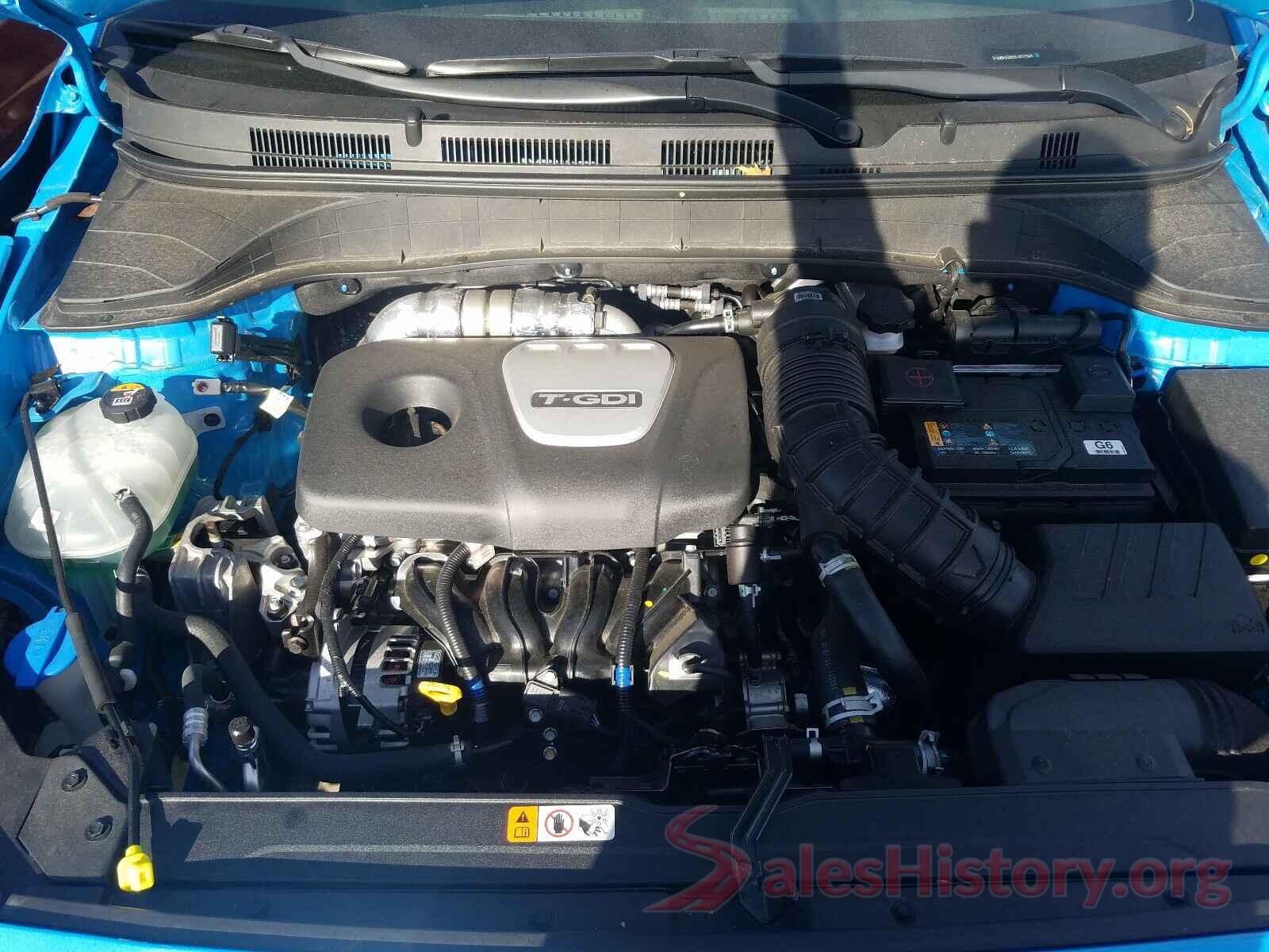 KM8K53A55LU527949 2020 HYUNDAI KONA