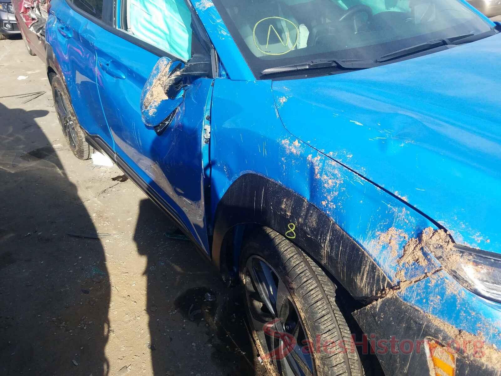 KM8K53A55LU527949 2020 HYUNDAI KONA