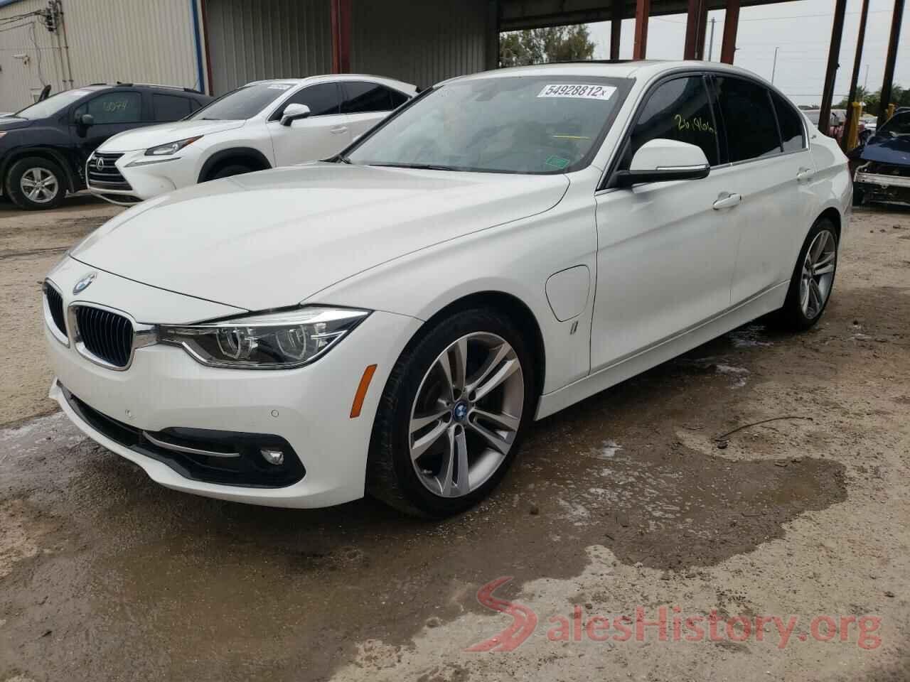 WBA8E1C57JA762669 2018 BMW 3 SERIES