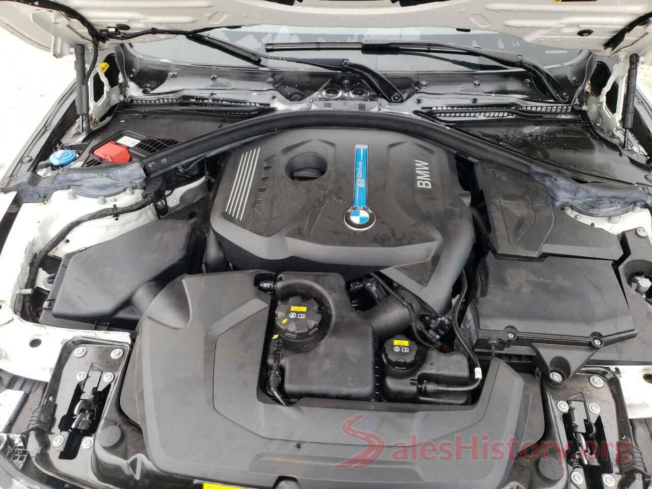 WBA8E1C57JA762669 2018 BMW 3 SERIES