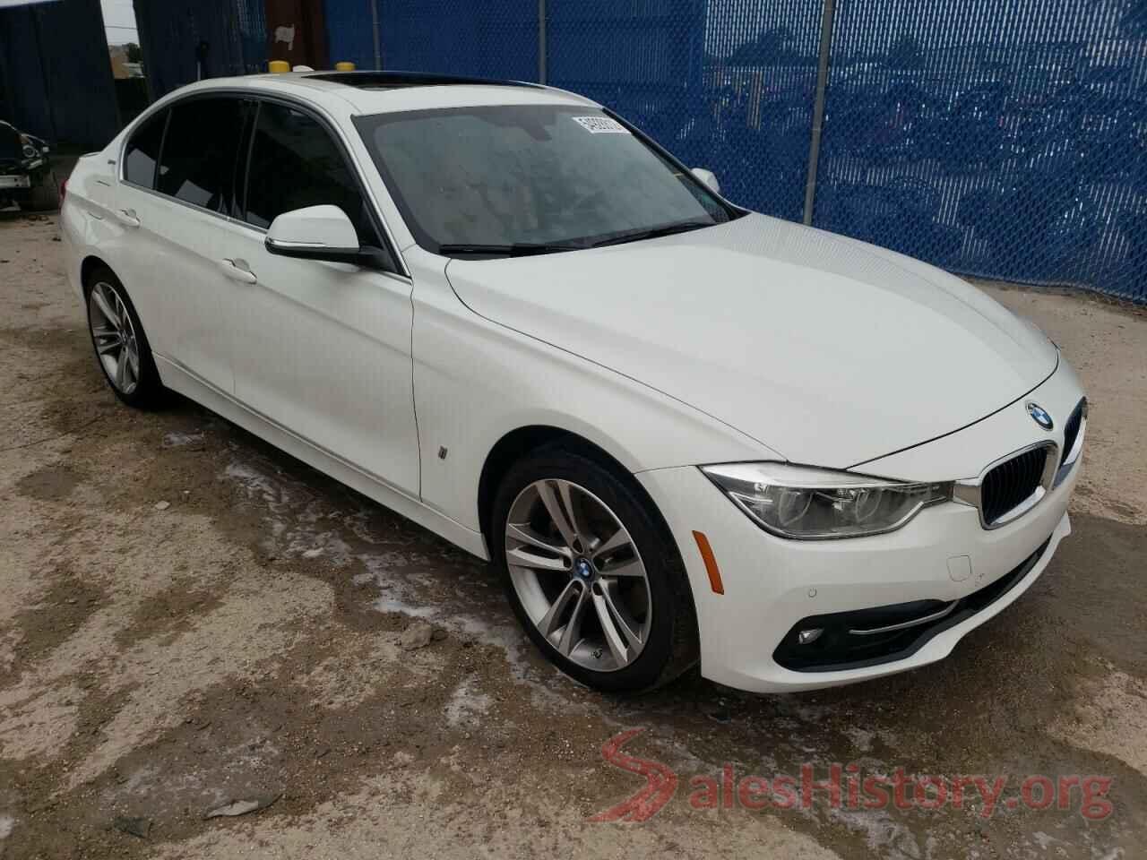 WBA8E1C57JA762669 2018 BMW 3 SERIES