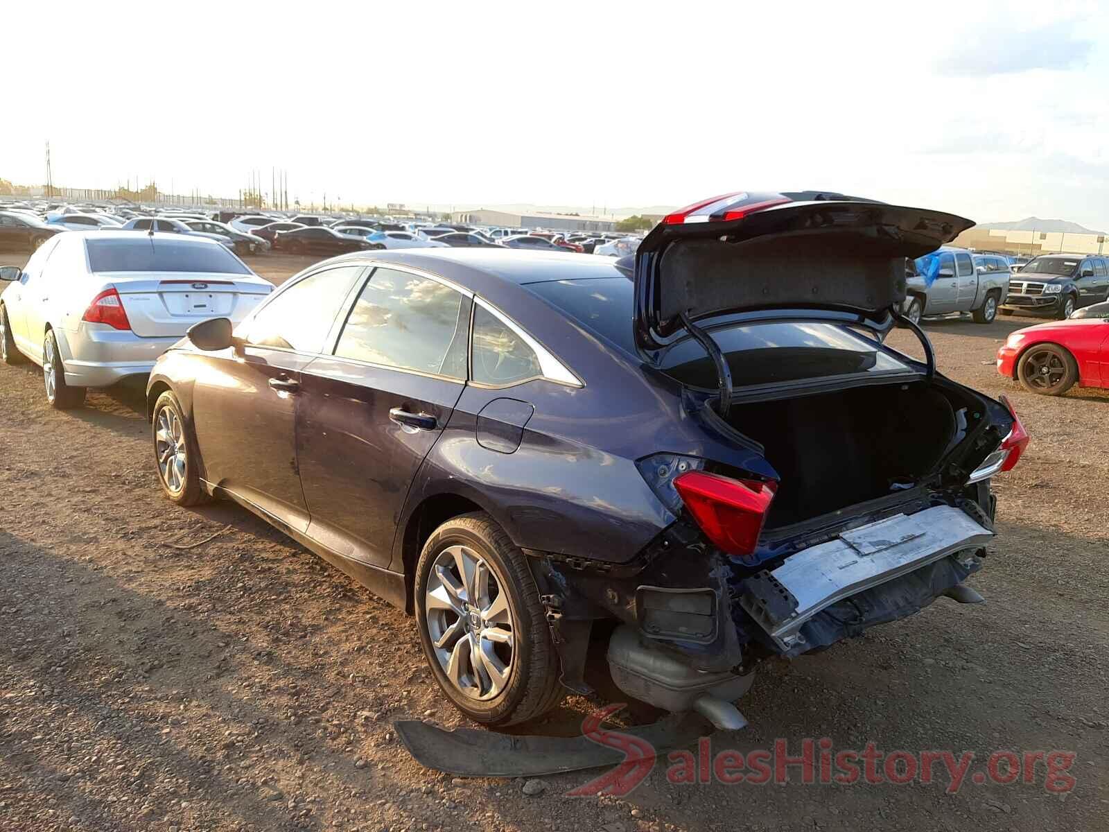 1HGCV1F13JA096434 2018 HONDA ACCORD