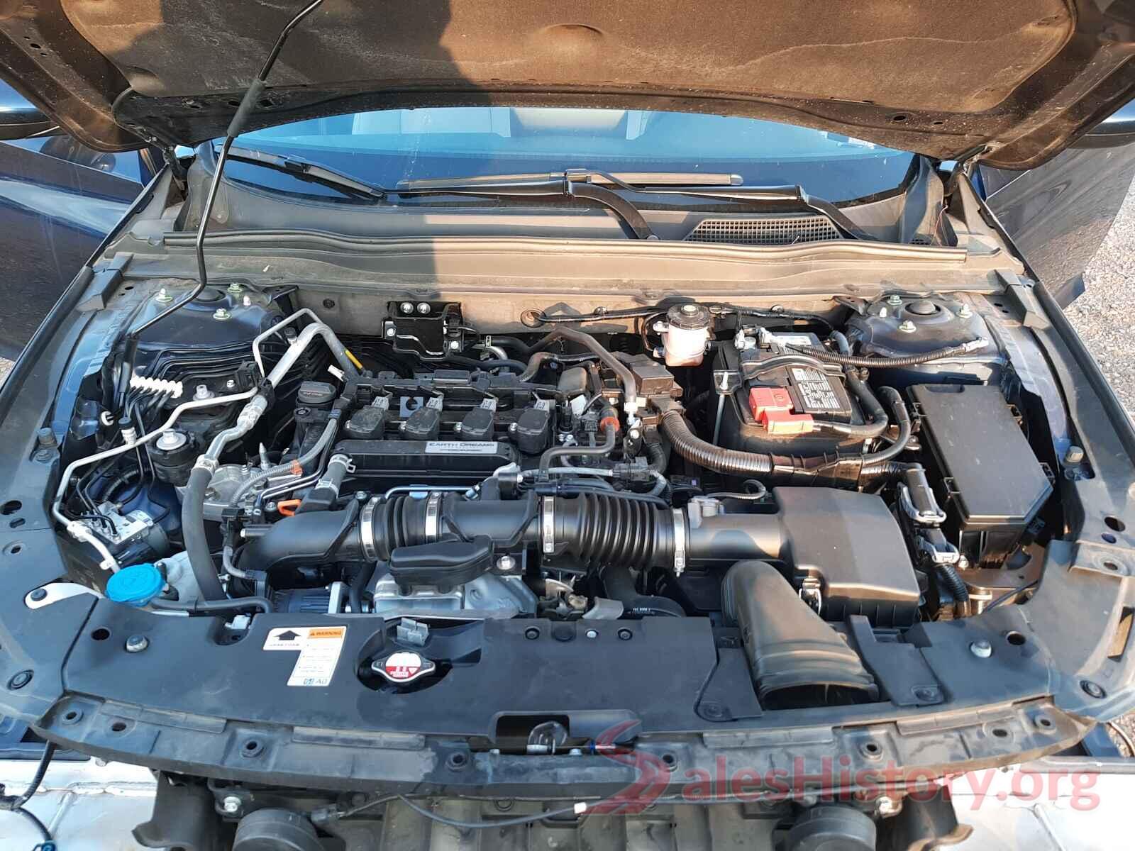 1HGCV1F13JA096434 2018 HONDA ACCORD