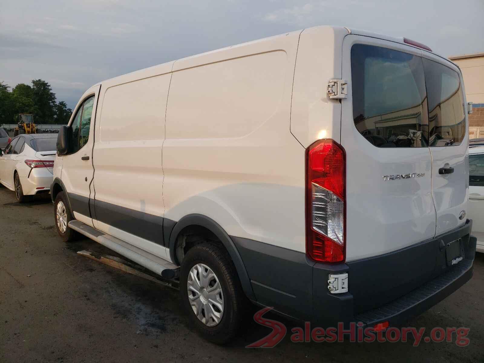 1FTYR1ZM8JKB17979 2018 FORD TRANSIT CO