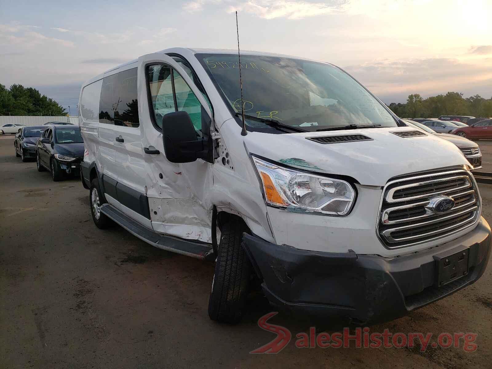 1FTYR1ZM8JKB17979 2018 FORD TRANSIT CO