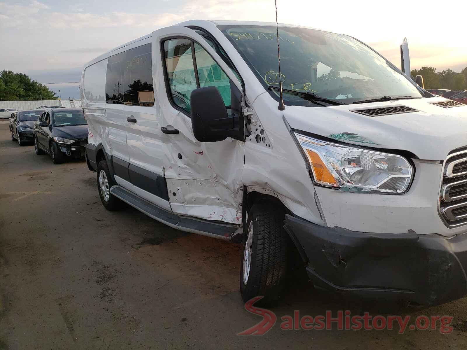 1FTYR1ZM8JKB17979 2018 FORD TRANSIT CO