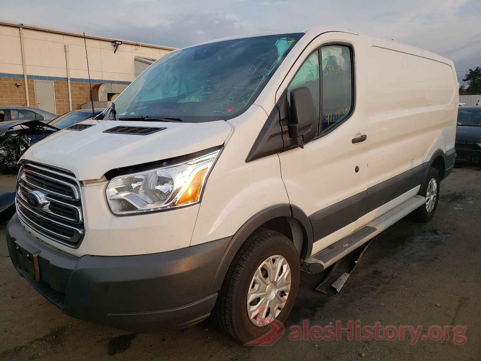 1FTYR1ZM8JKB17979 2018 FORD TRANSIT CO