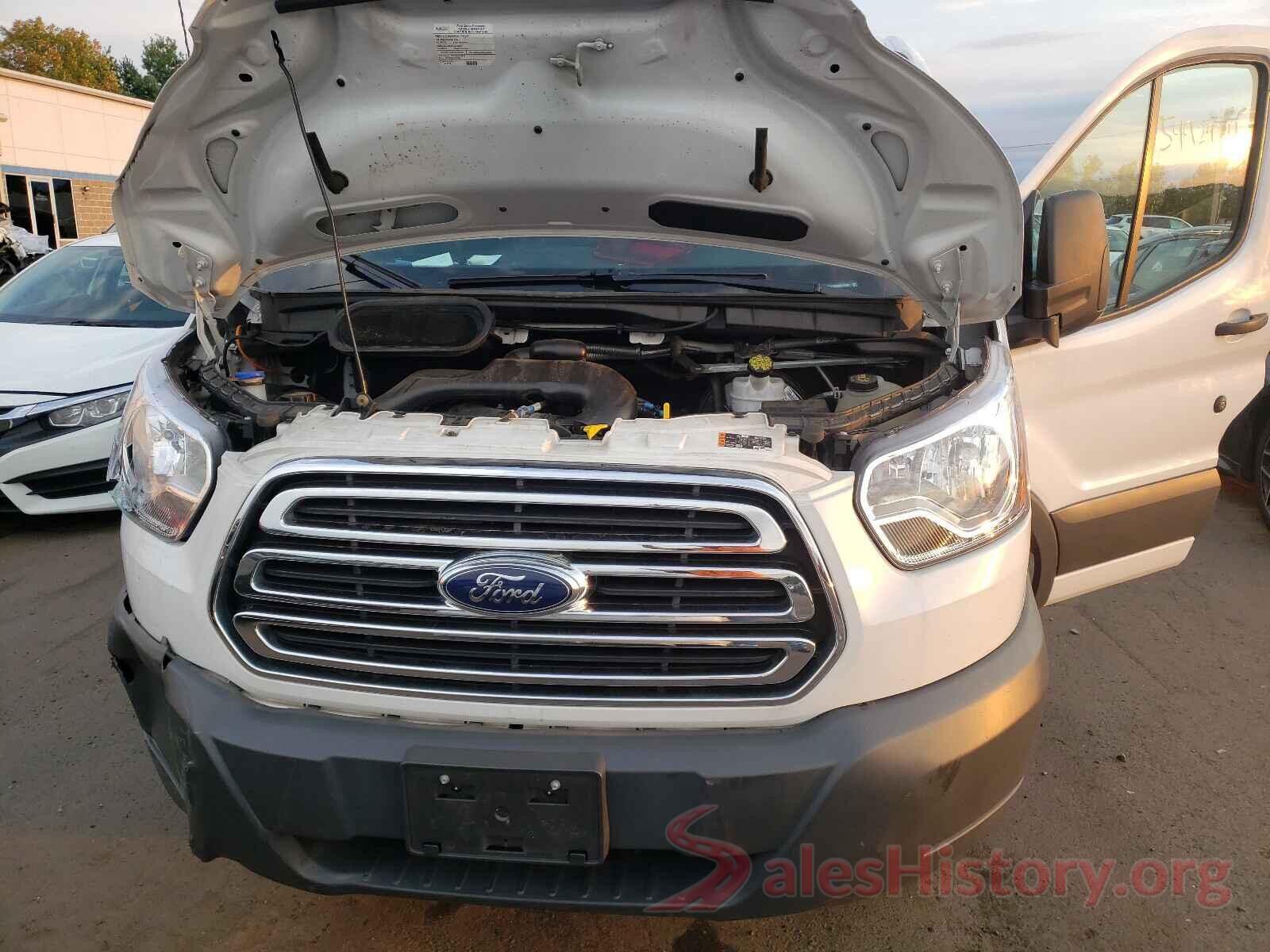 1FTYR1ZM8JKB17979 2018 FORD TRANSIT CO