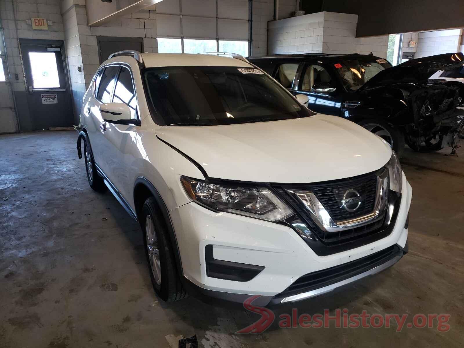 KNMAT2MV1HP583999 2017 NISSAN ROGUE