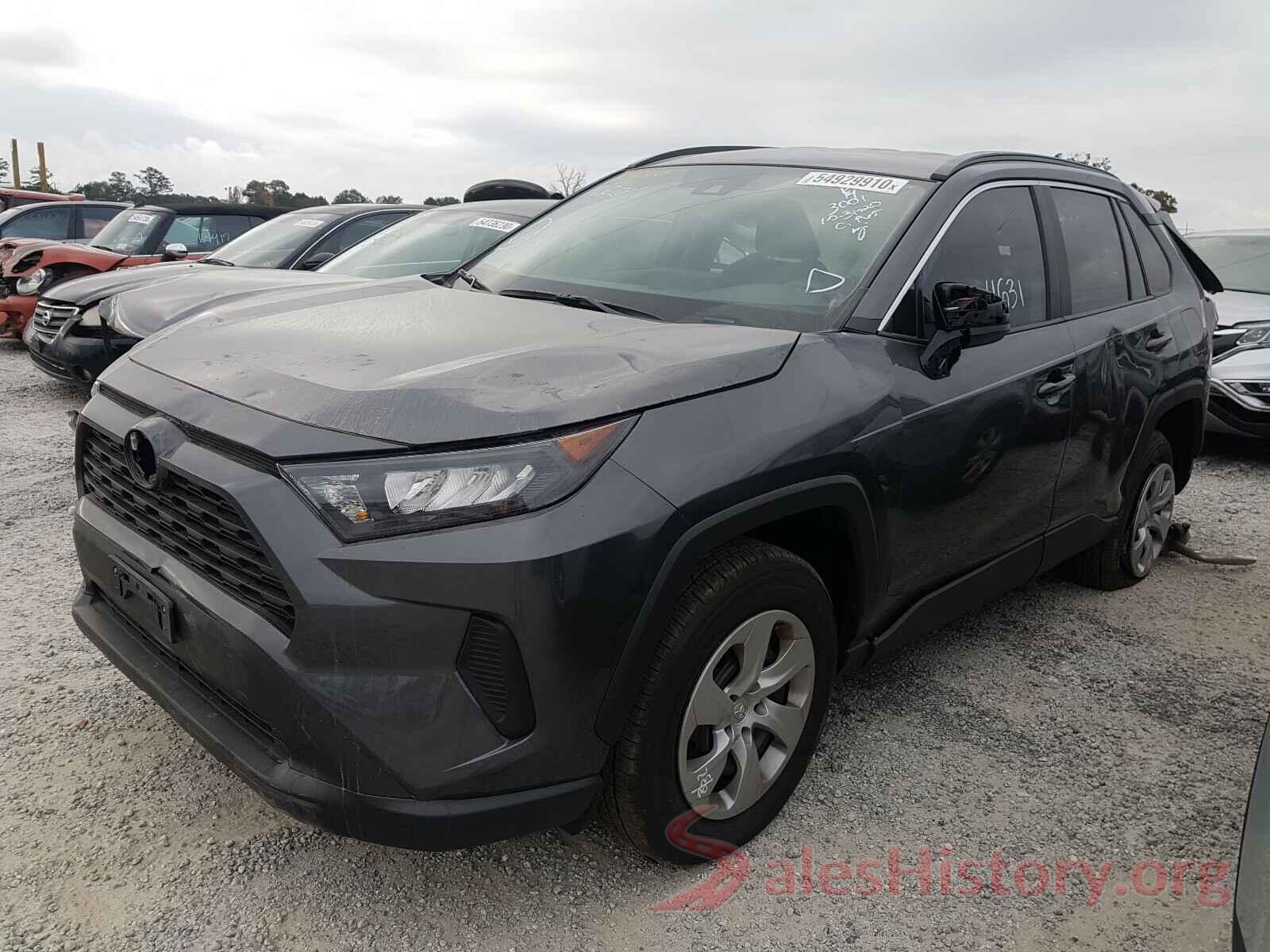 2T3H1RFV9LC073408 2020 TOYOTA RAV4