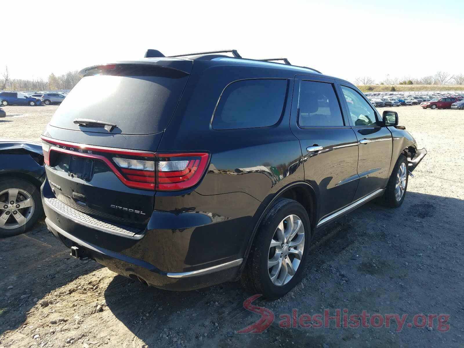 1C4SDJET0JC283053 2018 DODGE DURANGO