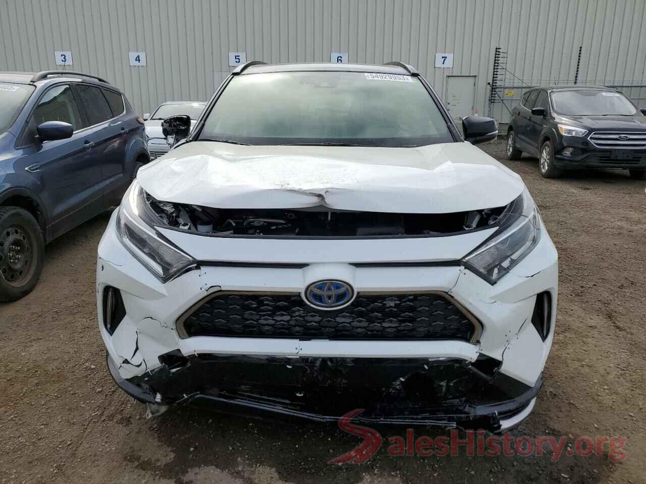 JTMGB3FV9MD014264 2021 TOYOTA RAV4