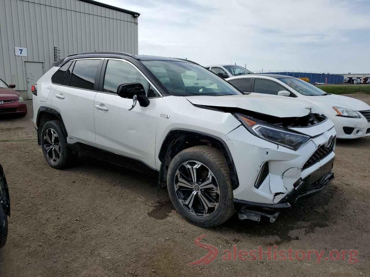 JTMGB3FV9MD014264 2021 TOYOTA RAV4