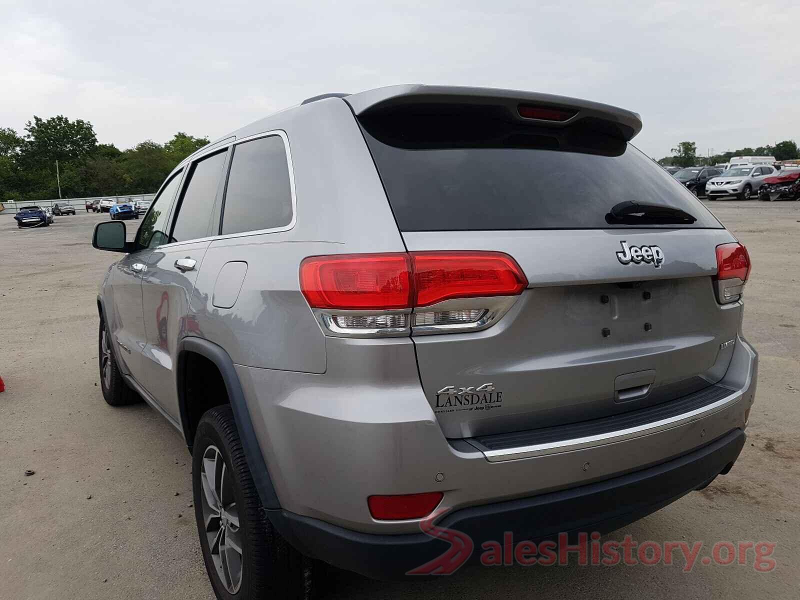 1C4RJFBG9HC676331 2017 JEEP CHEROKEE