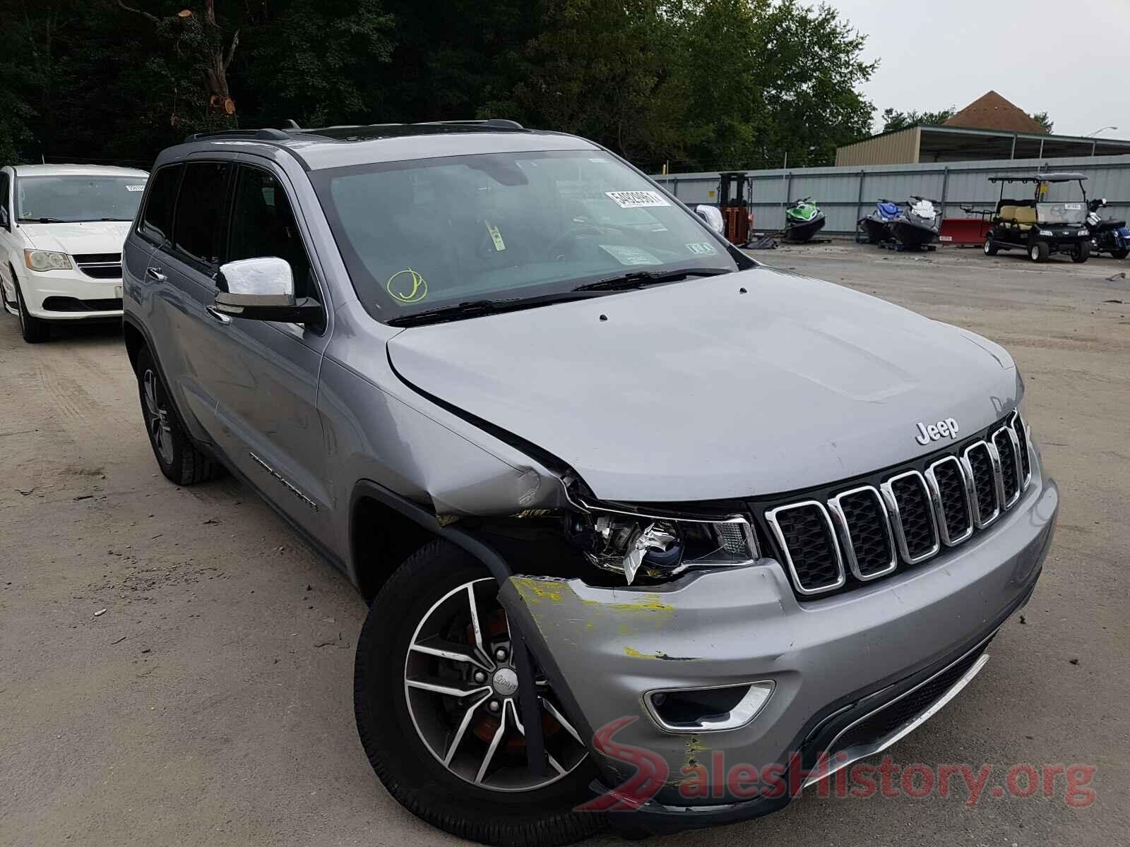 1C4RJFBG9HC676331 2017 JEEP CHEROKEE