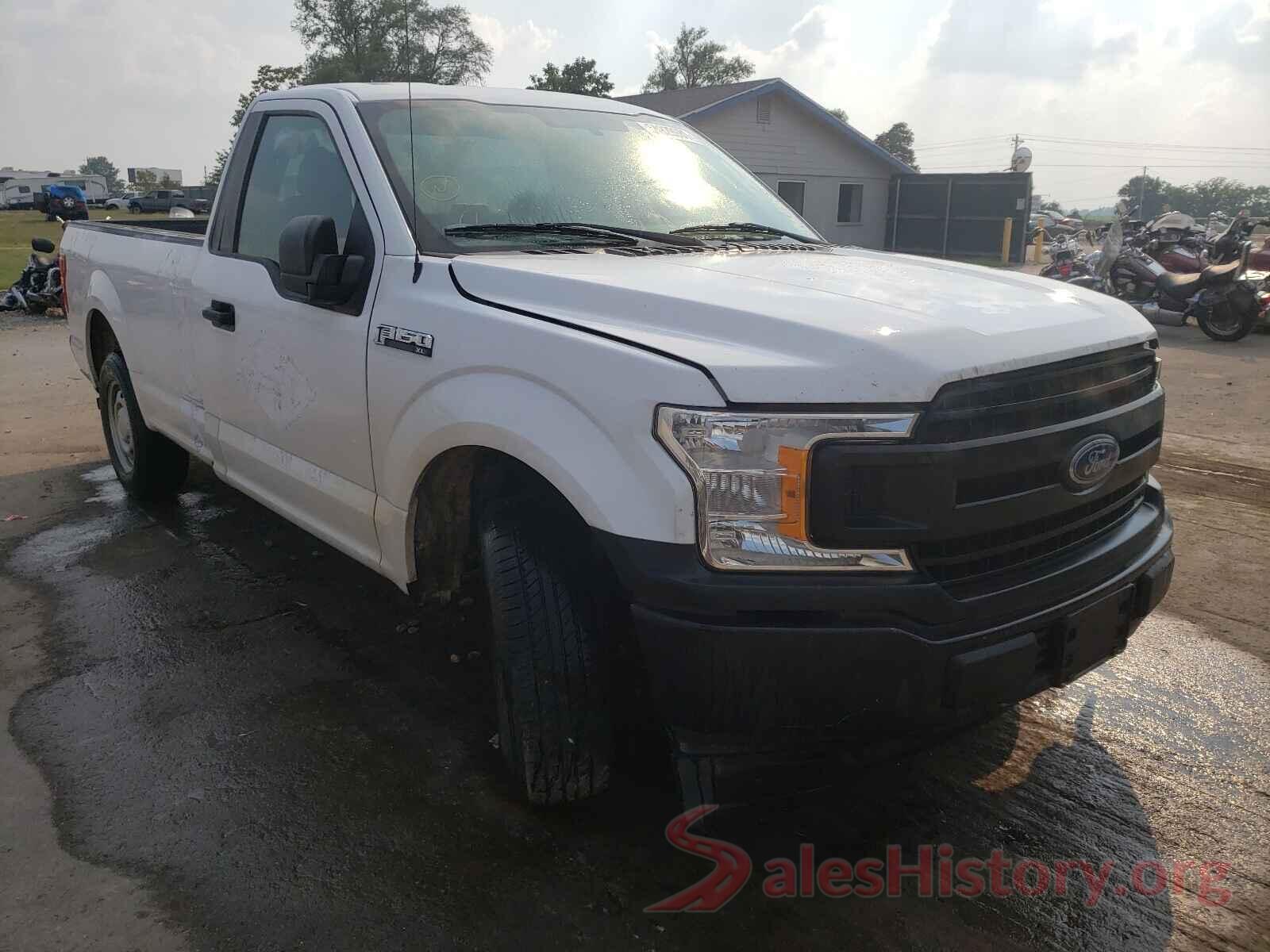 1FTMF1CB4JKC15678 2018 FORD F150